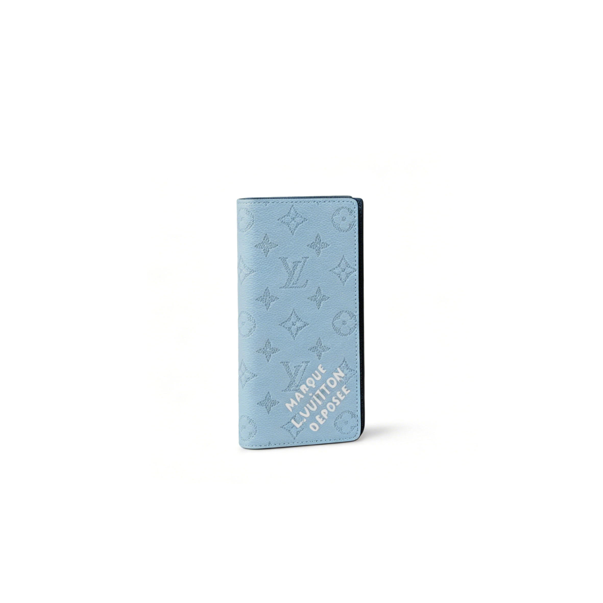 LOUIS VUITTON MASTER BRAZZA WALLET MONOGRAM M15156 (19*10*2cm)